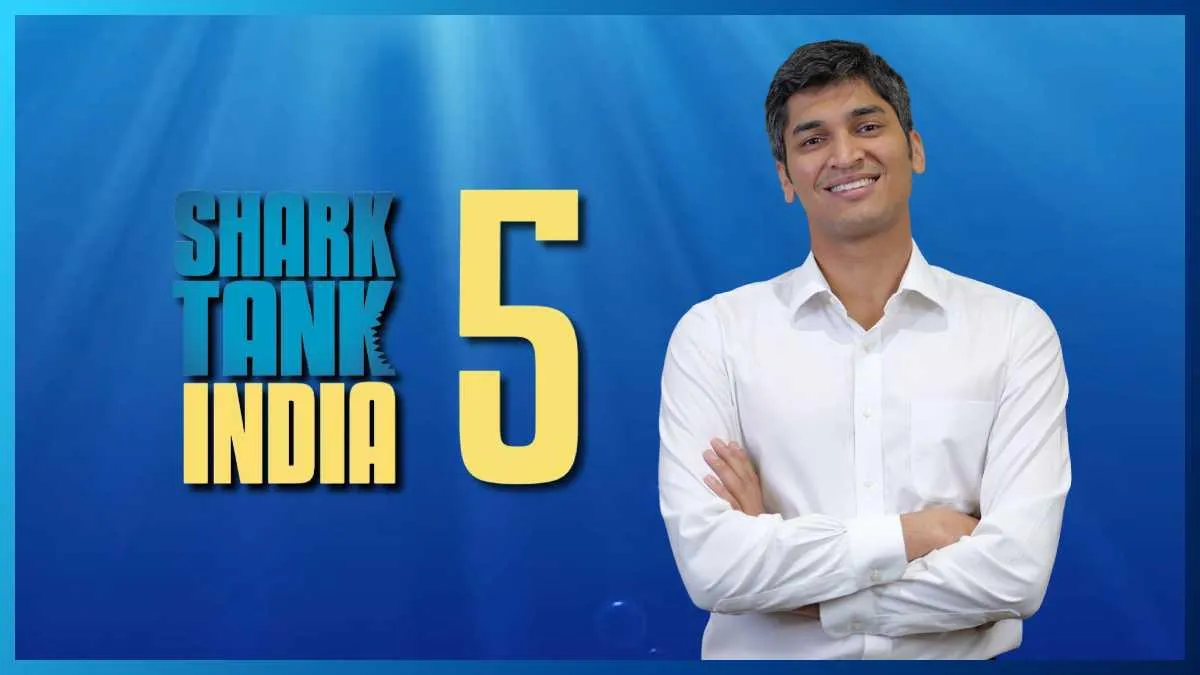 Pratham Mittal joins Shark Tank India 5 as judge