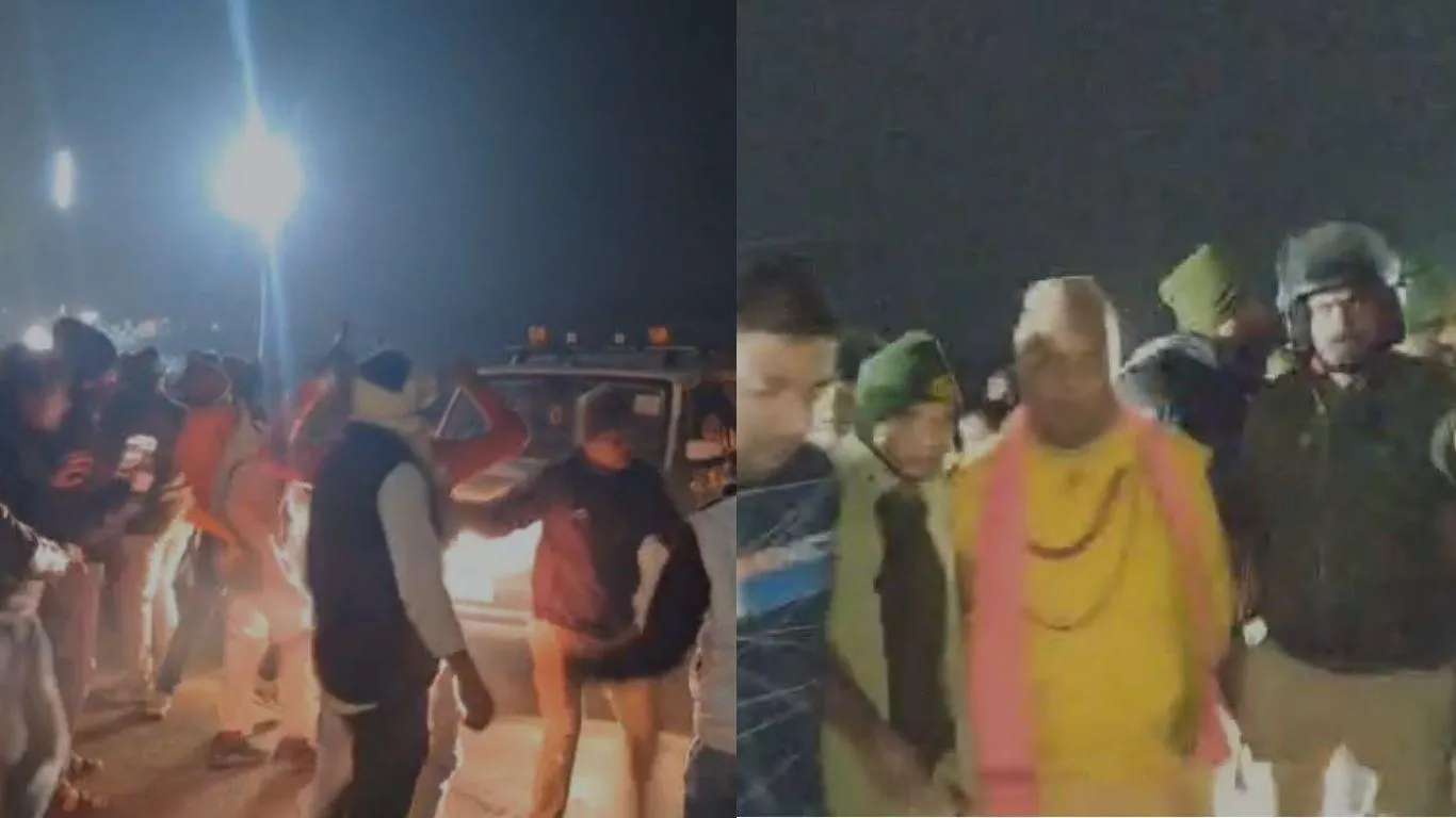 MP News: मऊगंज में कांग्रेस नेता के समर्थन में आए भाजपा विधायक, ग्रामीणों ने  कोर्ट में लंबित मामले को लेकर विधायक को खदेड़ा