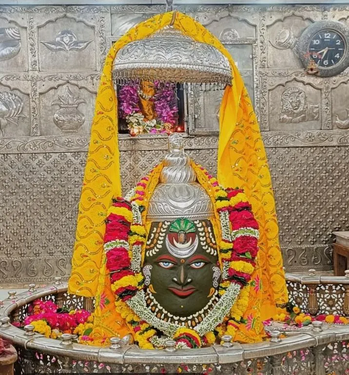 श्री महाकाल महालोक में पहली बार श्री महाकाल महोत्सव का आयोजन 14 से 18 तक -  Shabd Shakti News