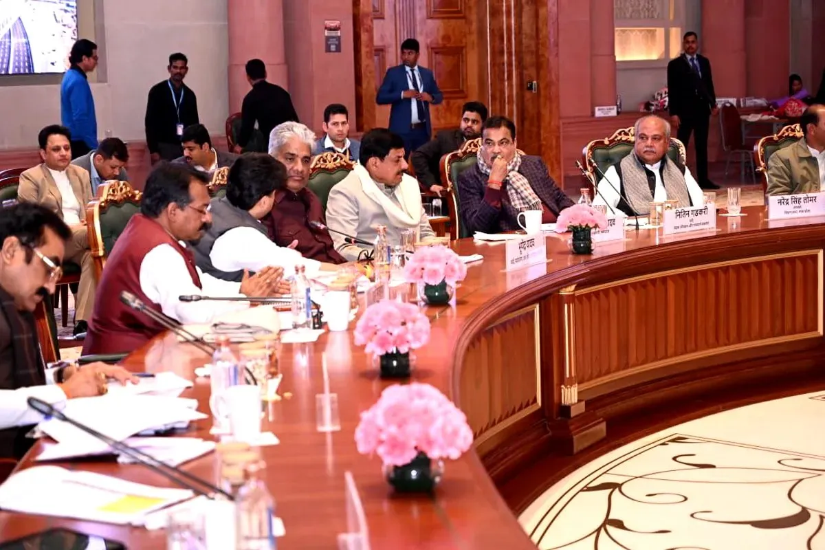 एमपी में होगा राष्ट्रीय राजमार्गों का विस्तार, सीएम बोले- अब मिलेगी विकास  को नई रफ्तार