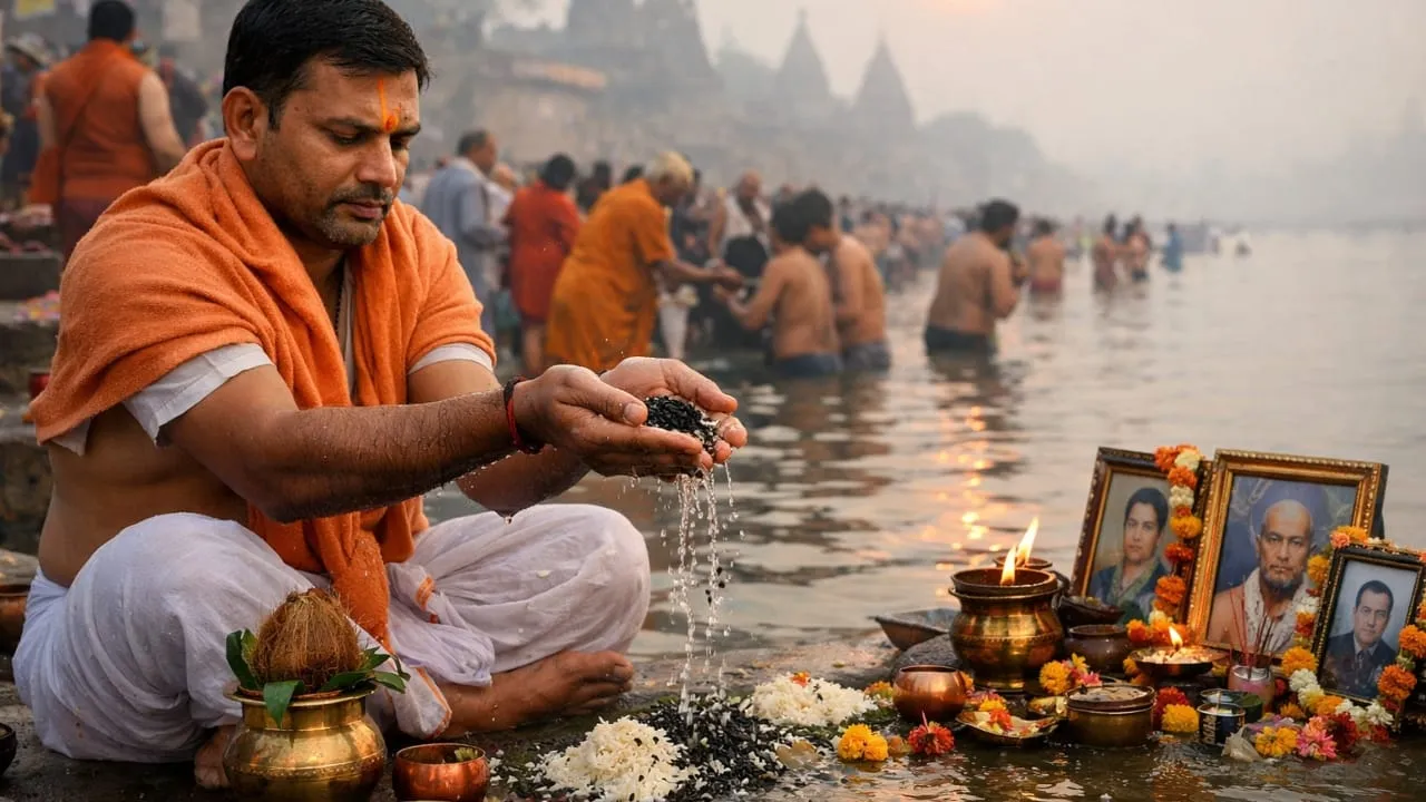 Mauni Amavasya 2026: मौनी अमावस्या के दिन करें ये उपाय, मिलेगी पितृ दोष से  मुक्ति! | Mauni Amavasya 2026 Upay On this day do these remedies to get rid  of Pitra Dosh