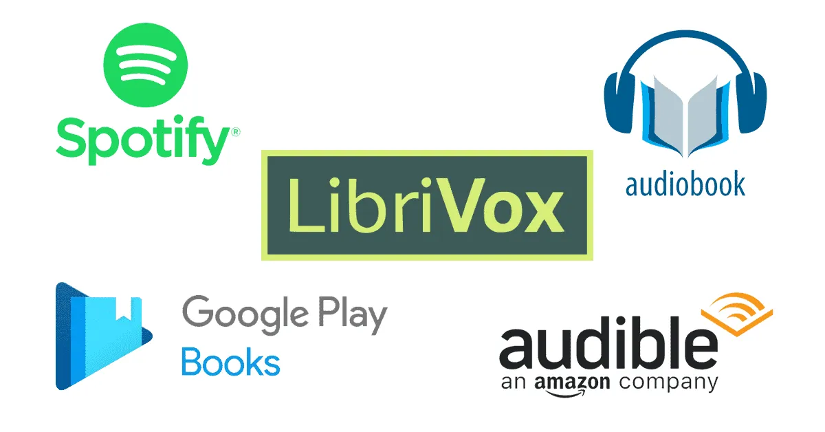 10+ Best Audiobook Apps in 2025