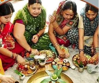 Kajari Teej Vrat 2021 is the special for suhagan women along with unmarried  girls know date muhurta puja vidhi importance | Kajari Teej Vrat 2021:  कुंवारी कन्याओं के लिए भी बेहद खास