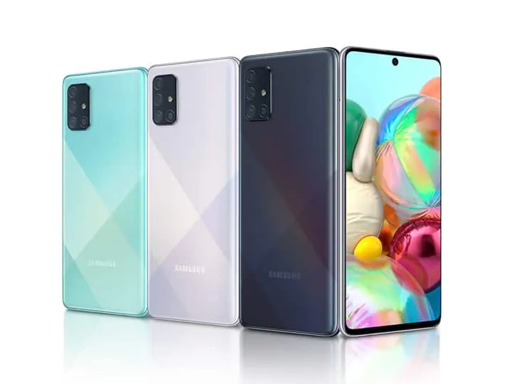 Samsung cuts the price of Galaxy A and Galaxy M series smartphones in India  from 500 to 1500 rupees | Samsung ने भारत में Galaxy A और Galaxy M series  की कीमत