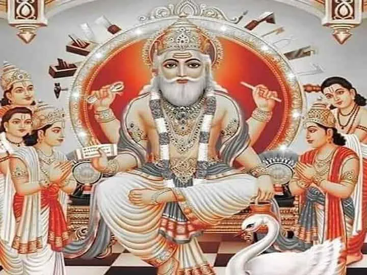 When is Vishwakarma puja this year, know what is its importance |  Vishwakarma Puja 2020: कब है विश्वकर्मा पूजा, जानें क्या है इसका महत्व,  पूजा विधि