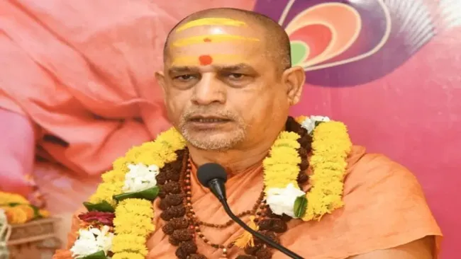 हिन्दुओं को अपनी रक्षा का अधिकार चाहिए ! – Shankaracharya Swami Sadanand  Saraswati - सनातन प्रभात