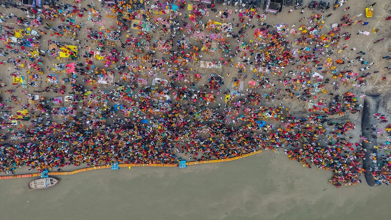 अर्ध कुंभ, कुंभ, पूर्ण कुंभ और महाकुंभ में अंतर क्या? प्रयागराज महाकुंभ  2025 क्यों है खास... जानिए | Ardh Kumbh, Kumbh, Purna Kumbh aur Mahakumbh  me antar kya: Prayagraj Mahakumbh ...