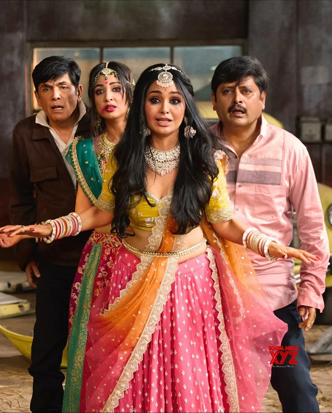 'भाभीजी घर पर हैं – फन ऑन द रन' अगले साल 6 फरवरी को सिनेमाघरों में रिलीज  होगी