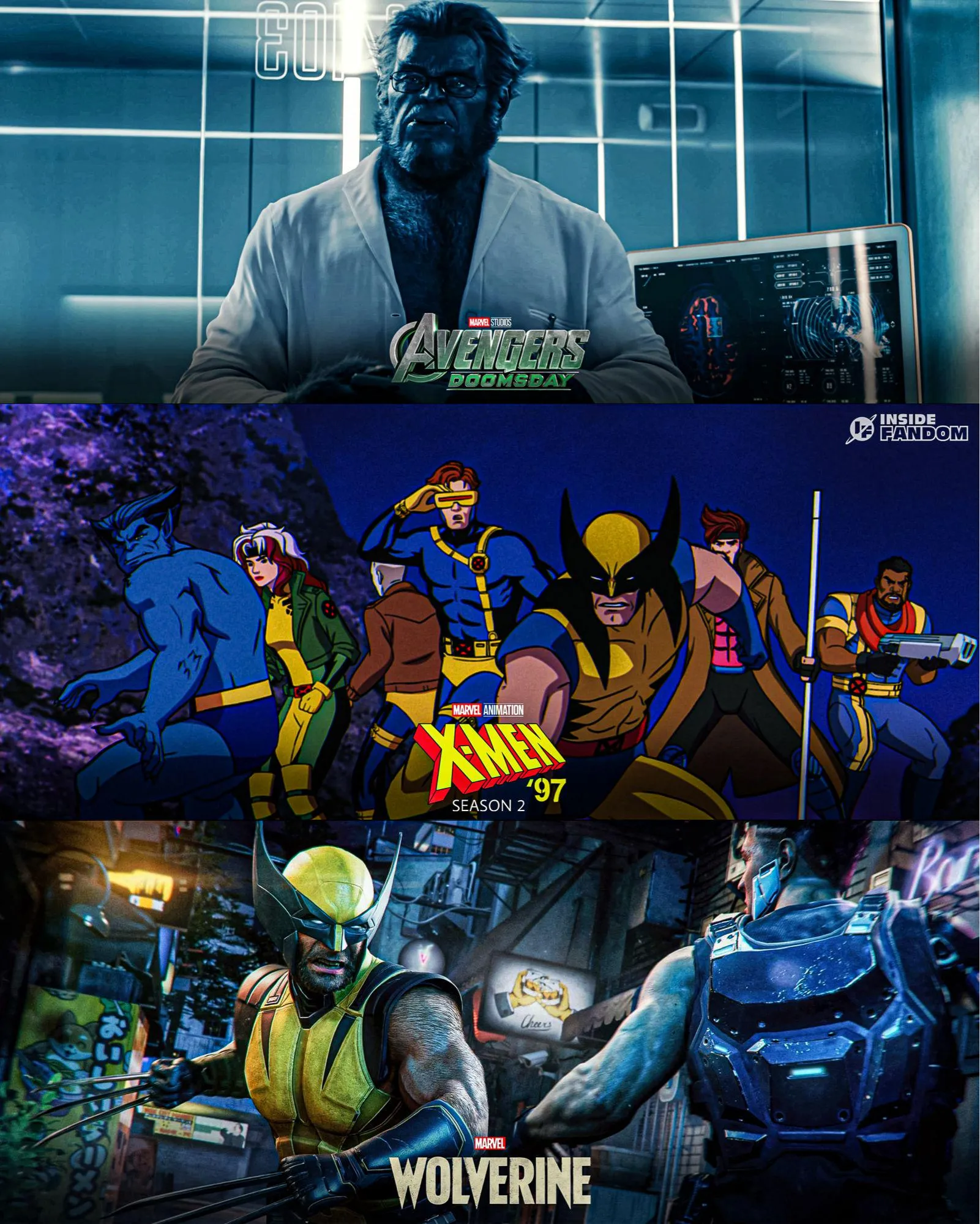 2026 एक्स-मेन का साल होगा 🧬 : r/MCUTheories