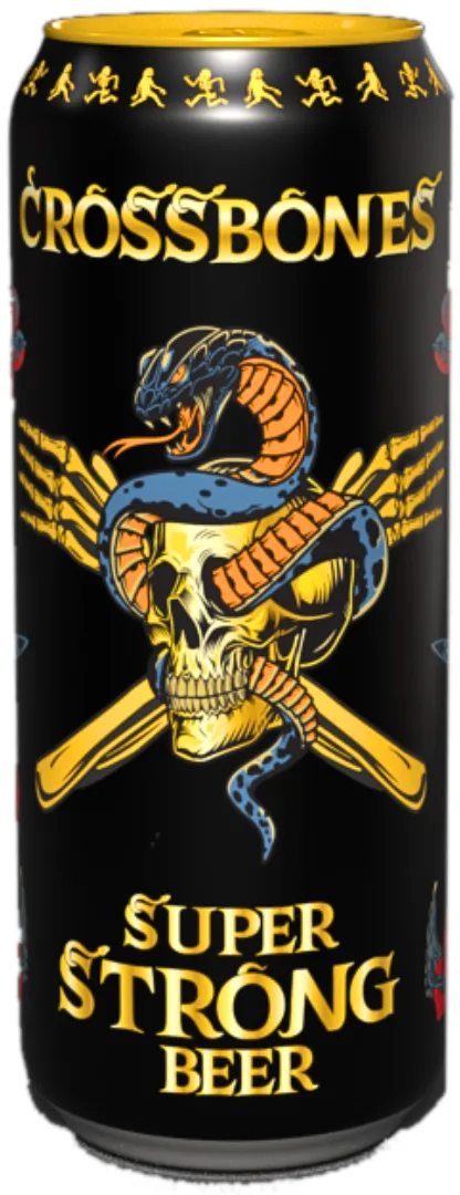 Crossbones Beer