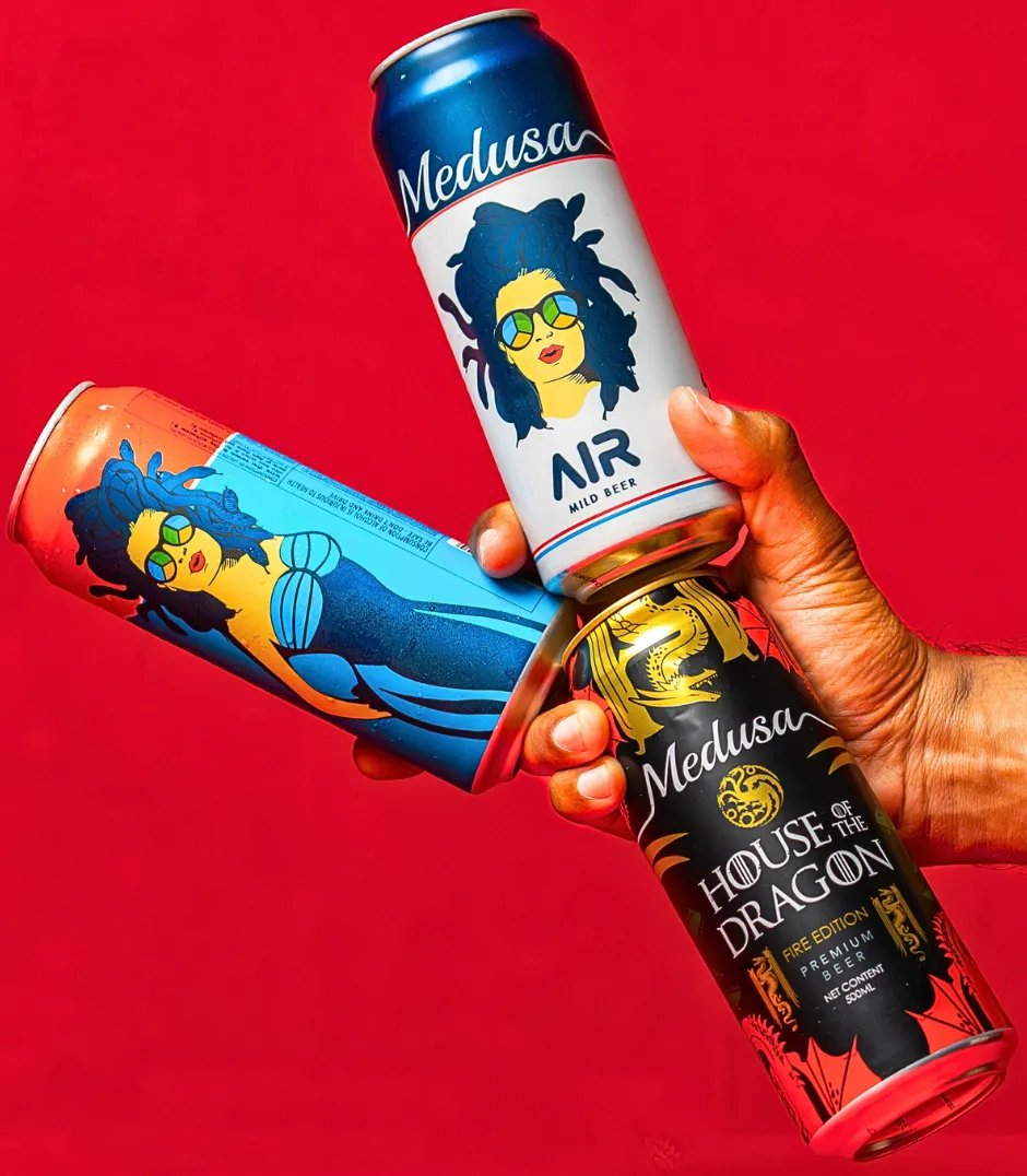 Medusa Beer