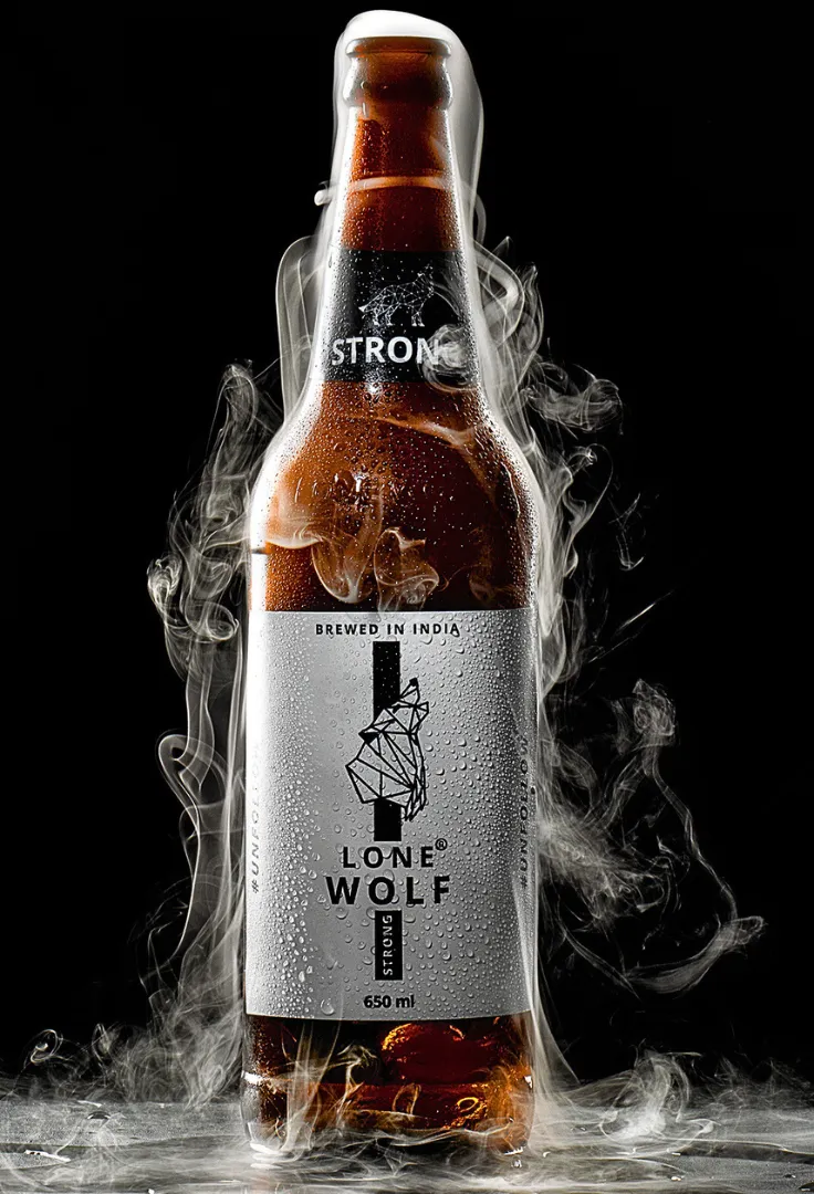 Lone Wolf Beer