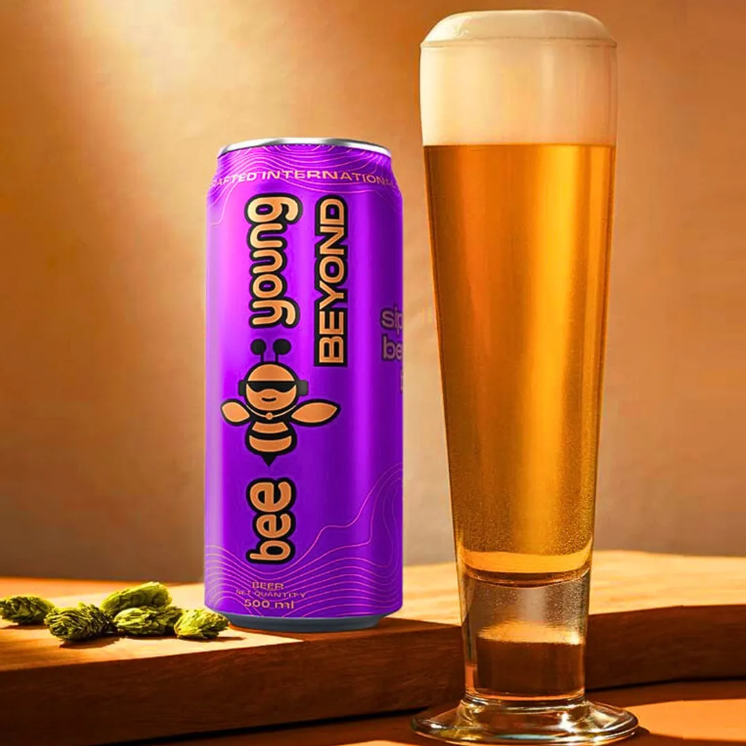 Bee Young Beyond Beer
