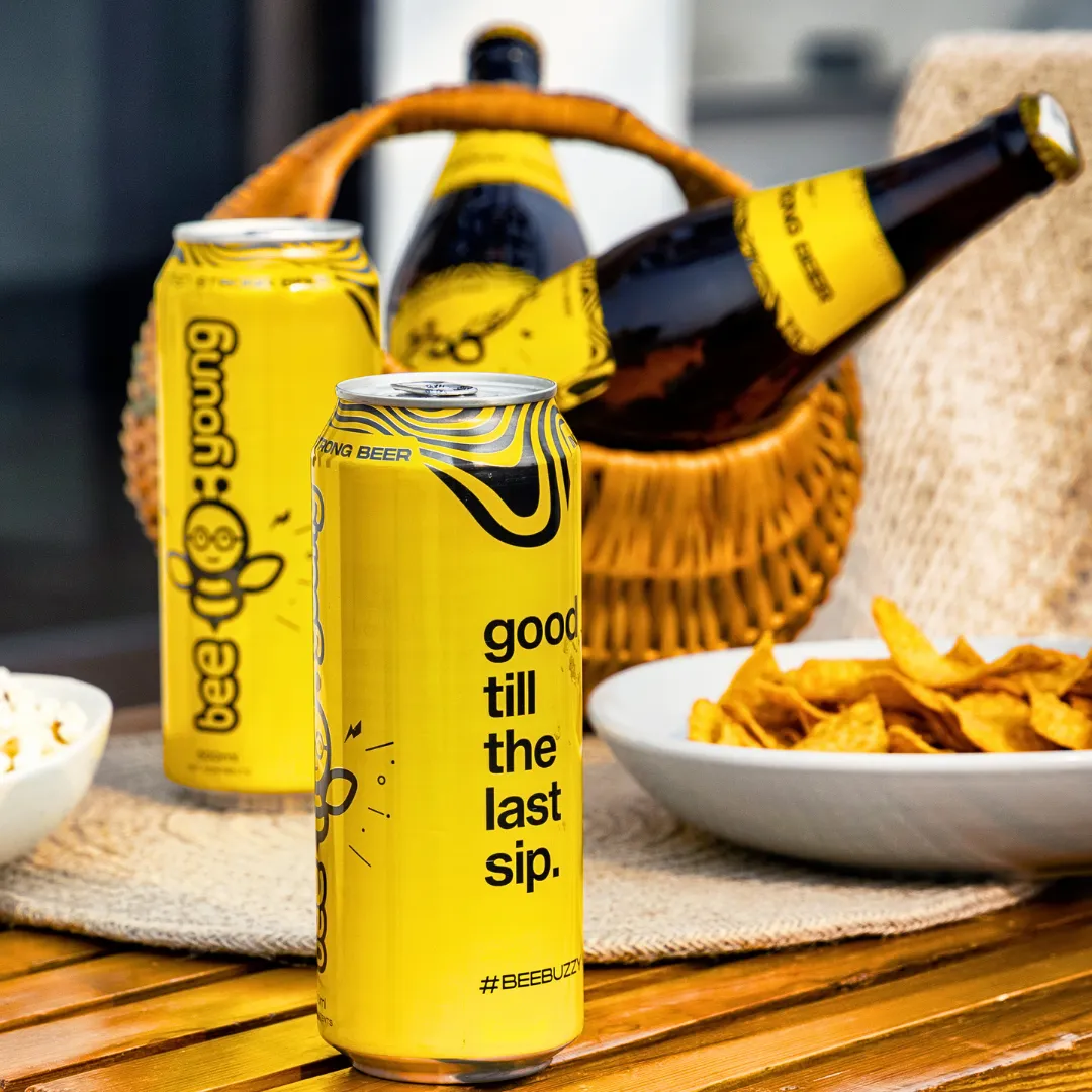 Bee Young Beer