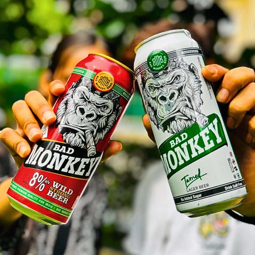 Bad Monkey Beer