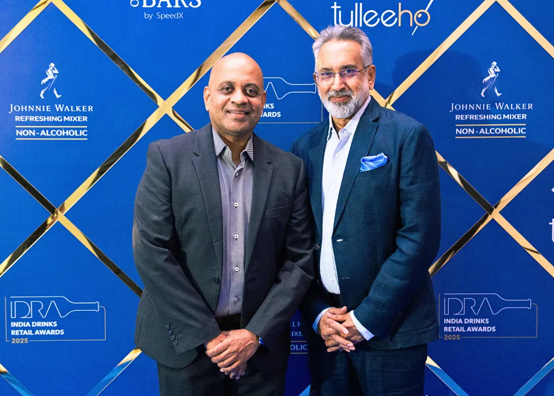 Vikram Achanta & Radhakrishnan Nair - Co-Founders of IDRA