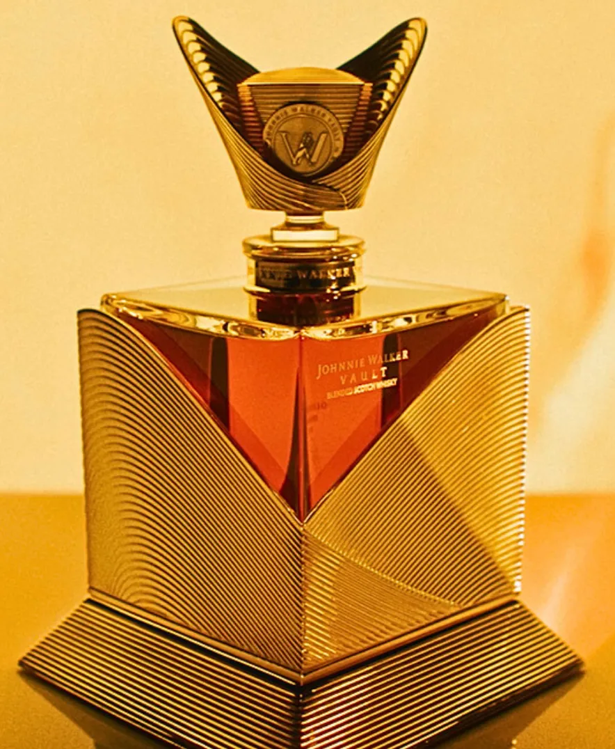 Johnnie Walker four-season Whisky Couture collection