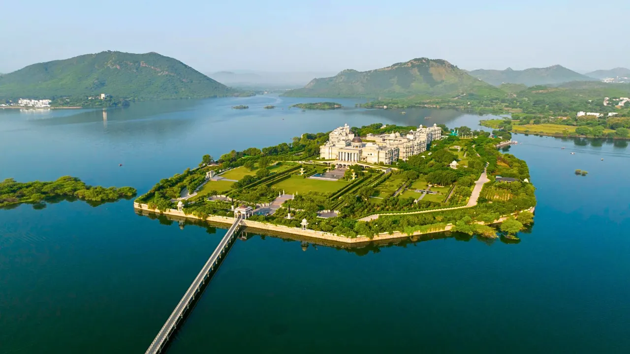 Raffles Udaipur