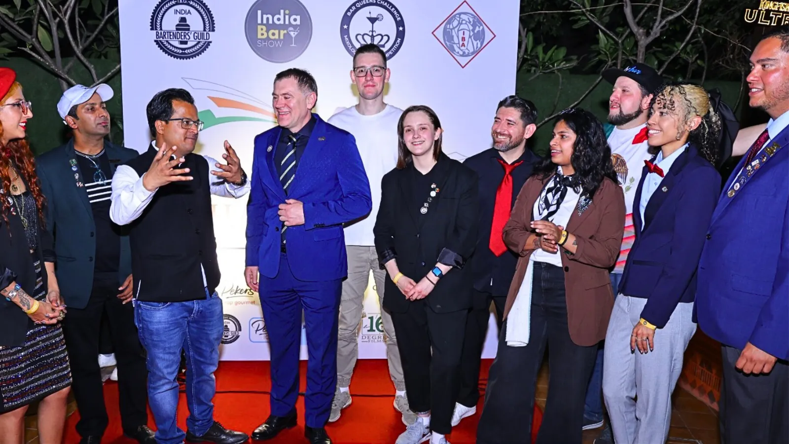 The India Bartender Guild (IBG) successfully hosted the India Bar Show 2025