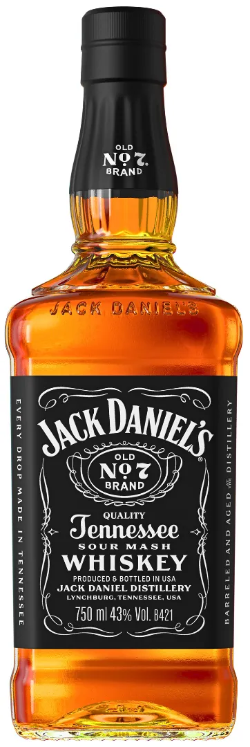 jack daniel's old no. 7 brand