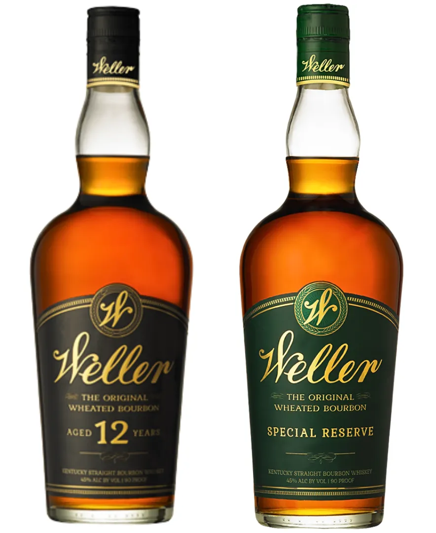 Weller by Sazerac Company