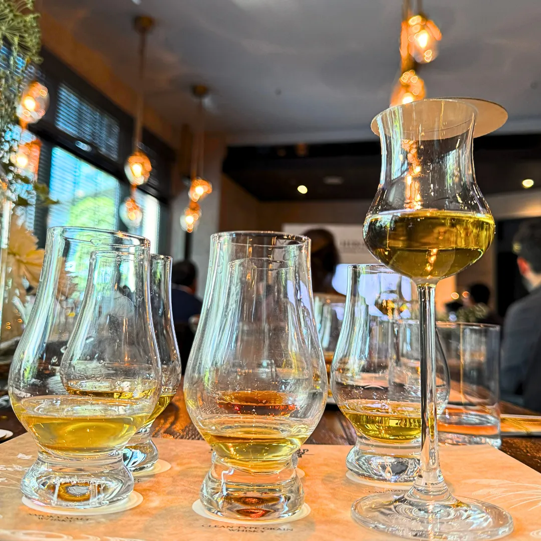 Spirits of Japan Master Class