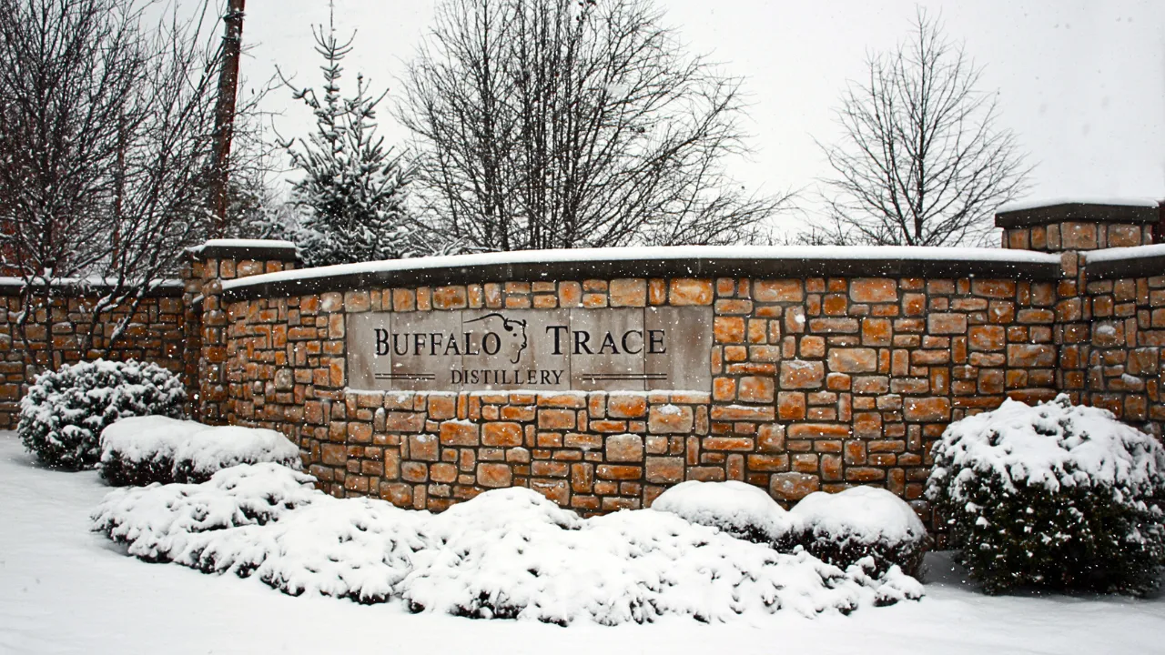 Buffalo Trace Distillery