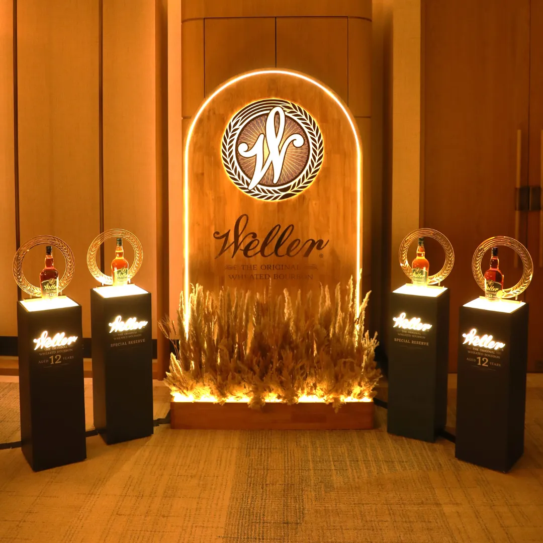 Weller by Sazerac