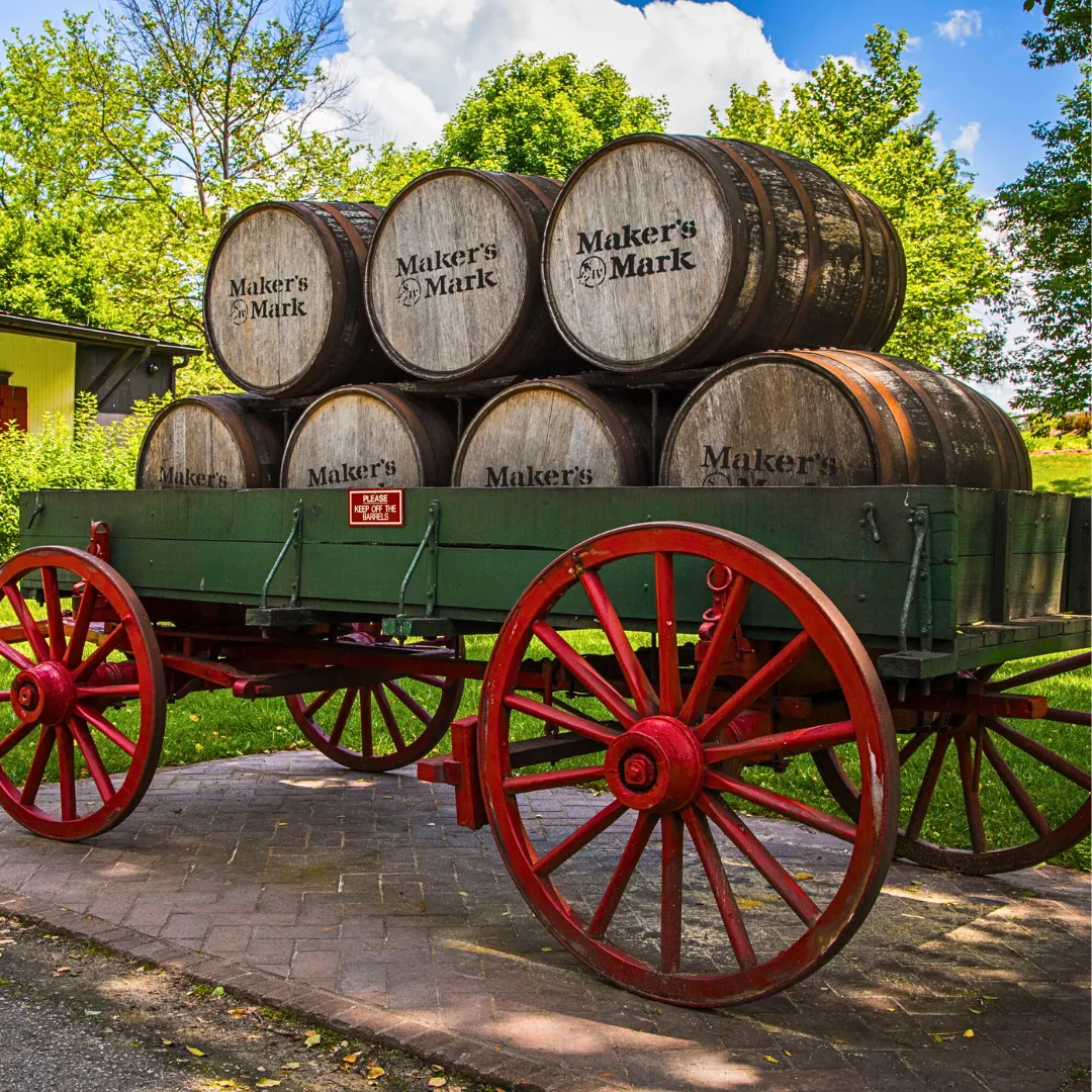 Makers Mark Loretto Distillery