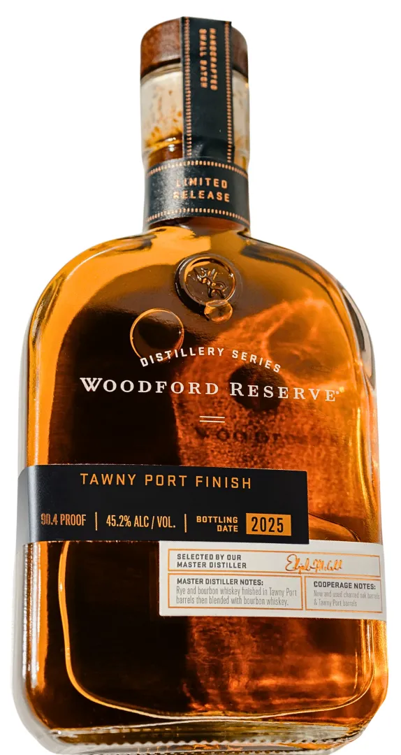 Woodford Reserve Tawny Port Finish