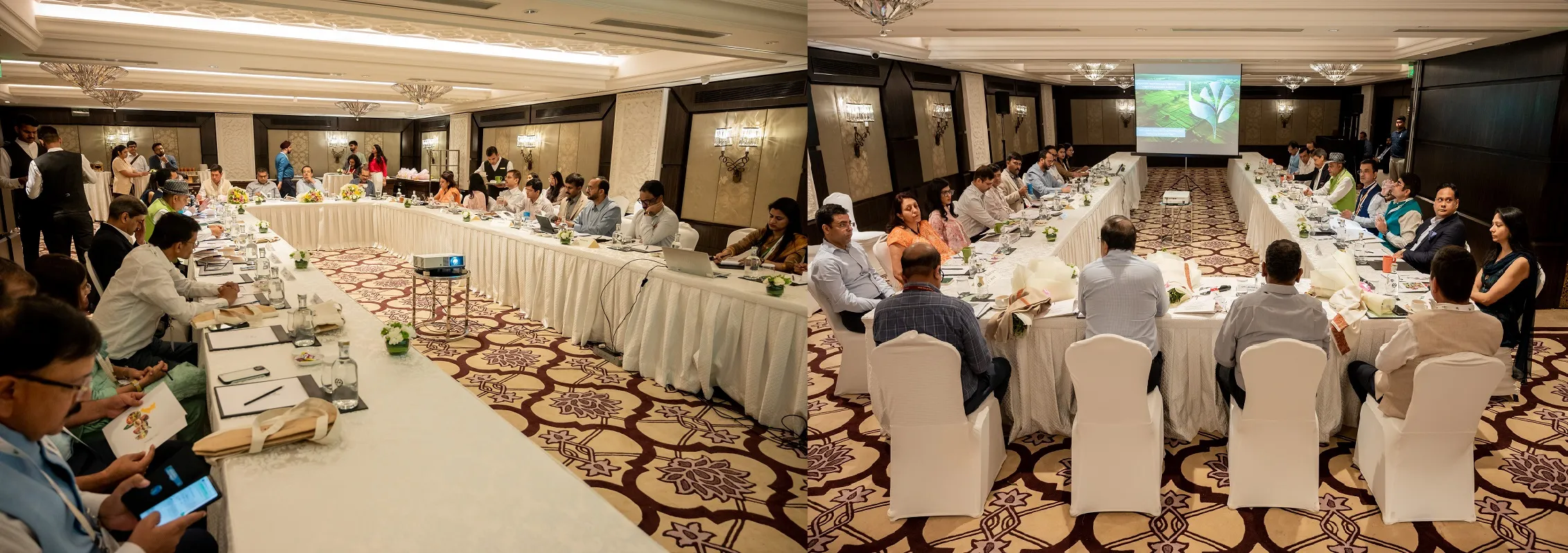 Alcobev 2025 Bridging gap between Centre & States