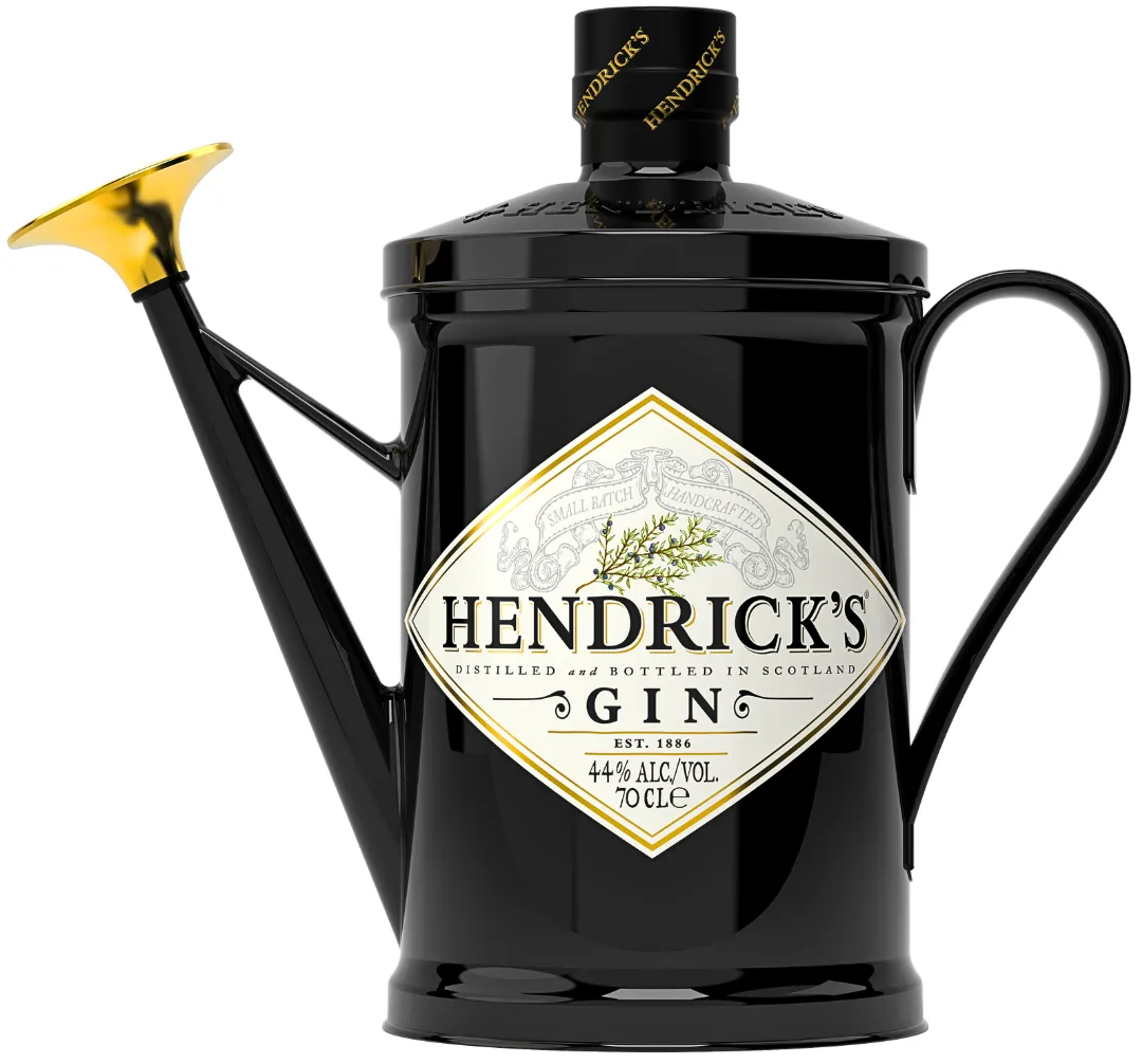 Hendrick’s The Whimsical Watering Can