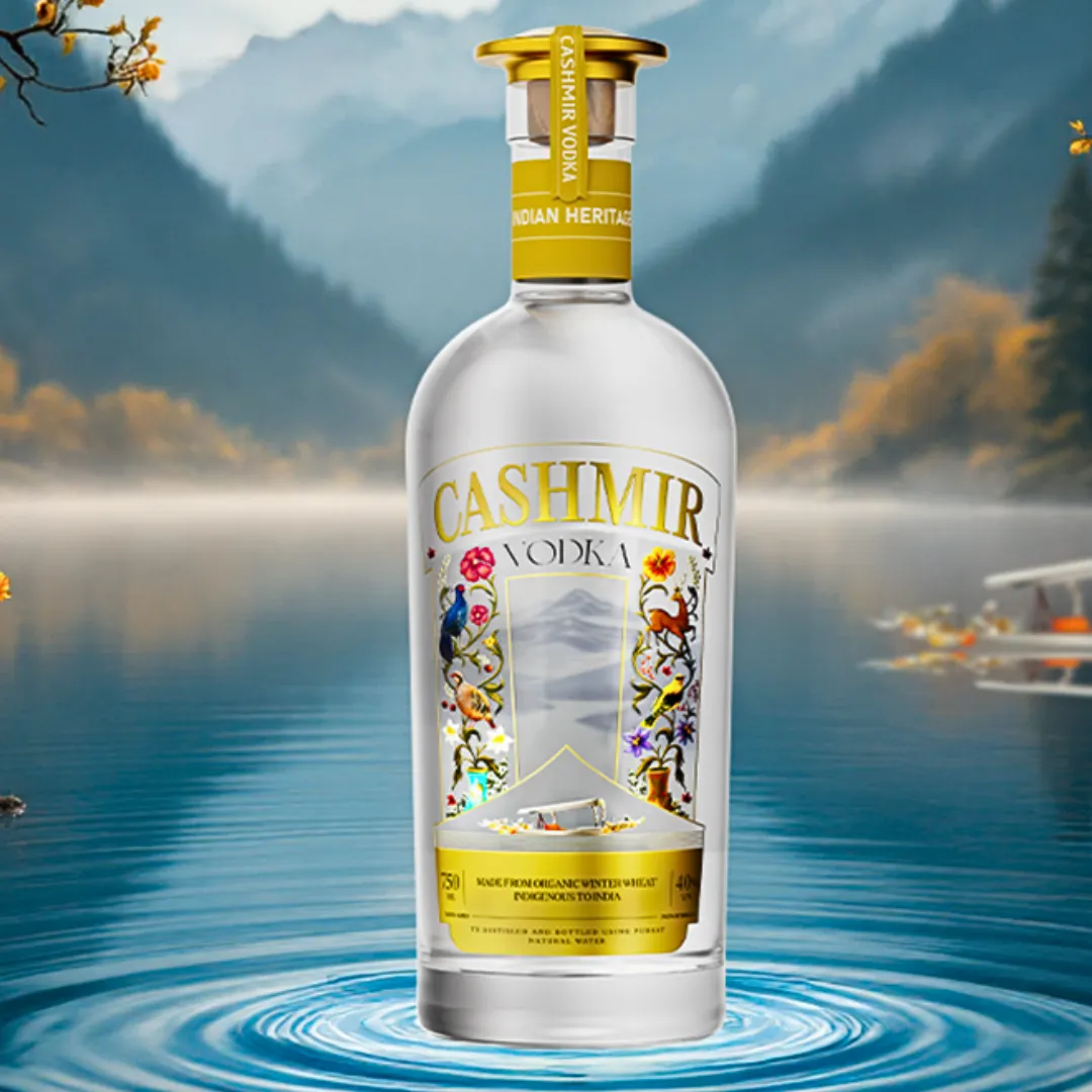 Cashmir Vodaka