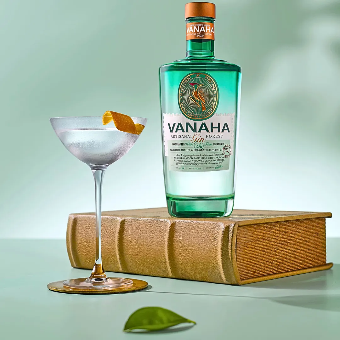 Vanaha Gin
