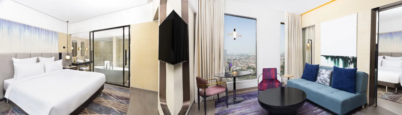 Novotel opens City Centre in New Delhi
