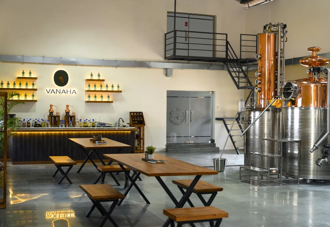 Revelry Distillery