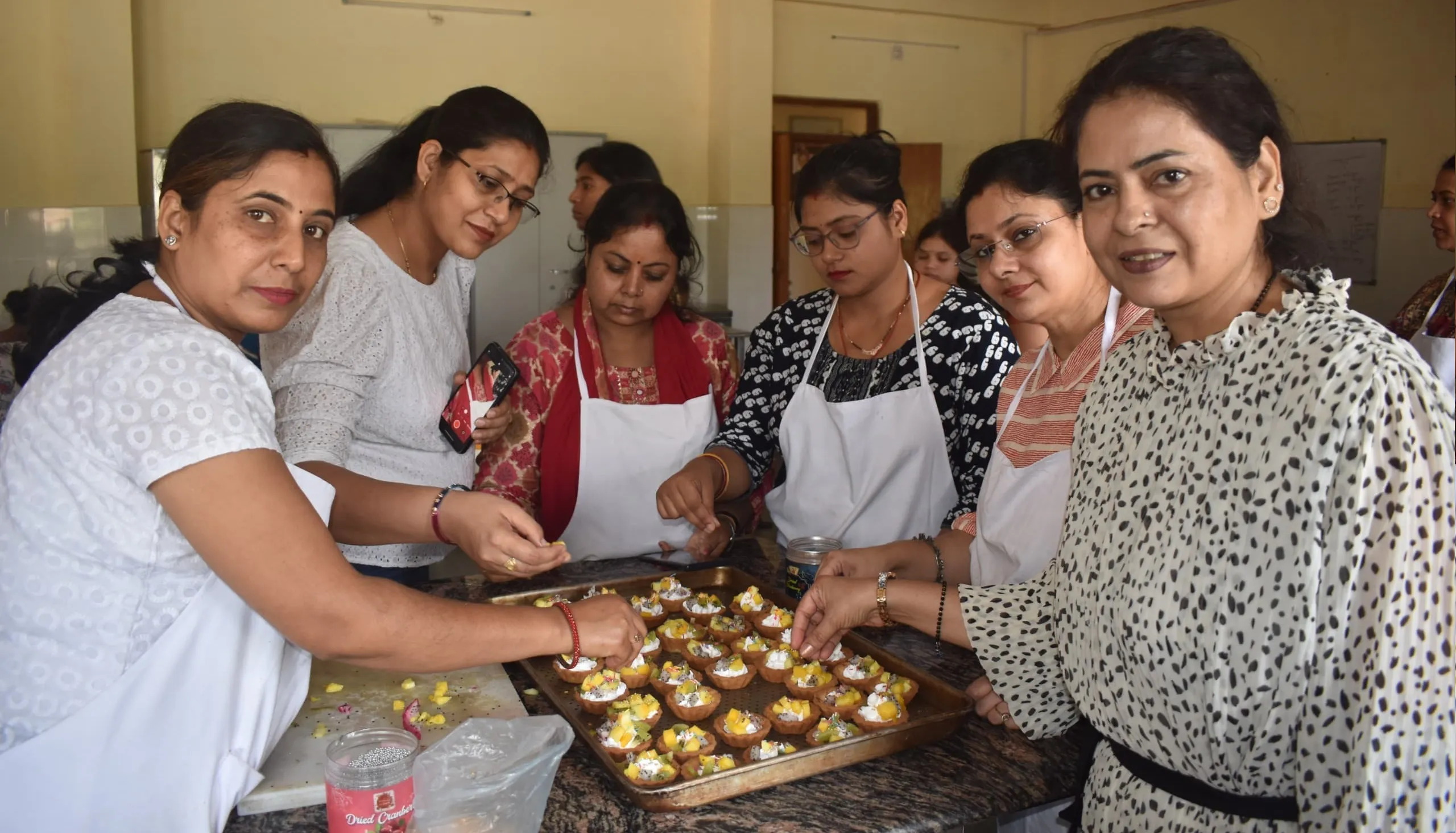 Empowering women news at IHM Ranchi (15)