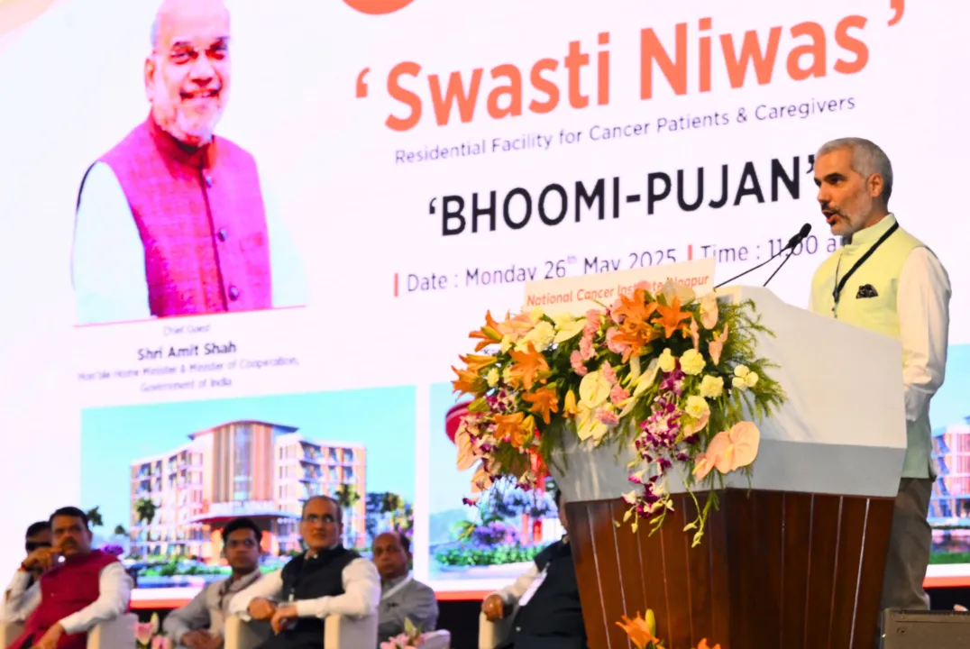 Swasti Niwas is a heartfelt extension of Pernod Ricard India’s purpose-driven philosophy as Créateurs de Convivialité—creators of togetherness