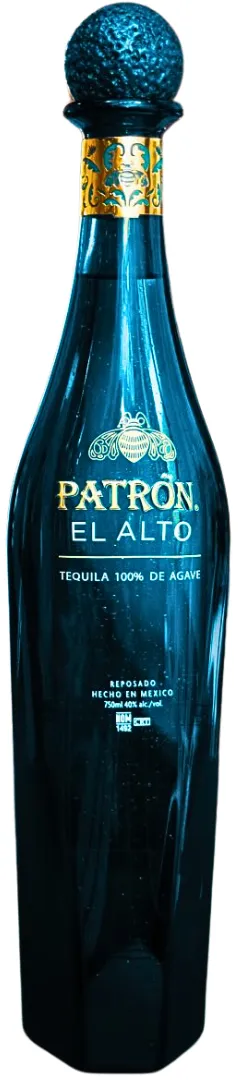 Patrón El Alto 