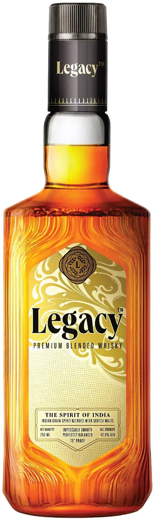 Bacardi’s Legacy Whisky