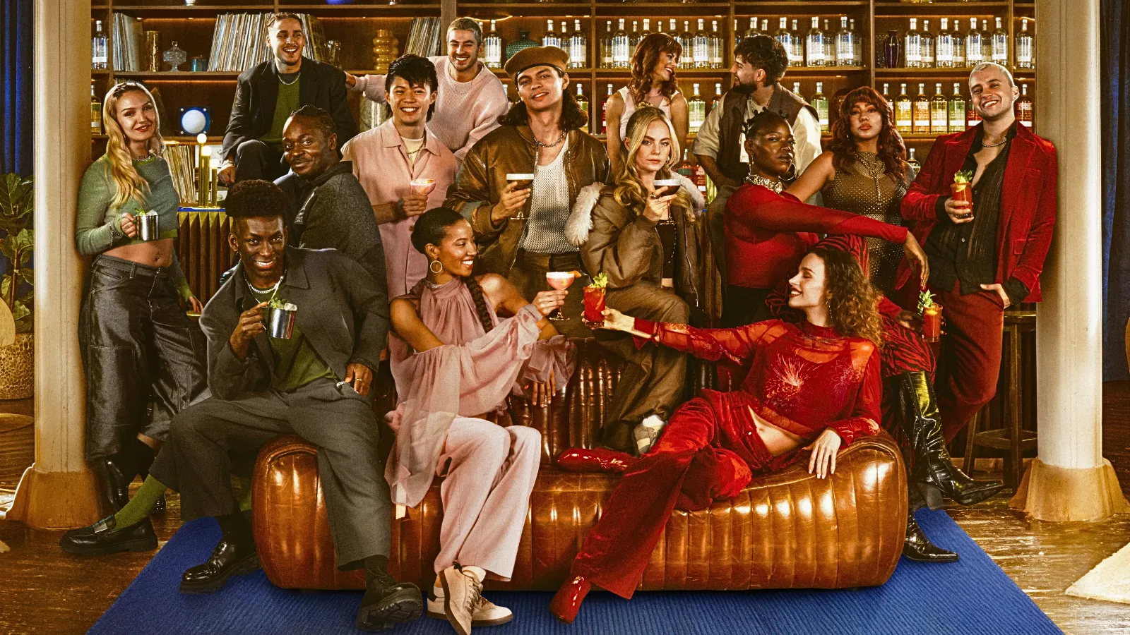 Absolut Vodka launches new global campaign Born to Mix