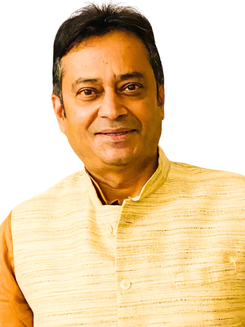 Vinod Giri, Director General, BAI