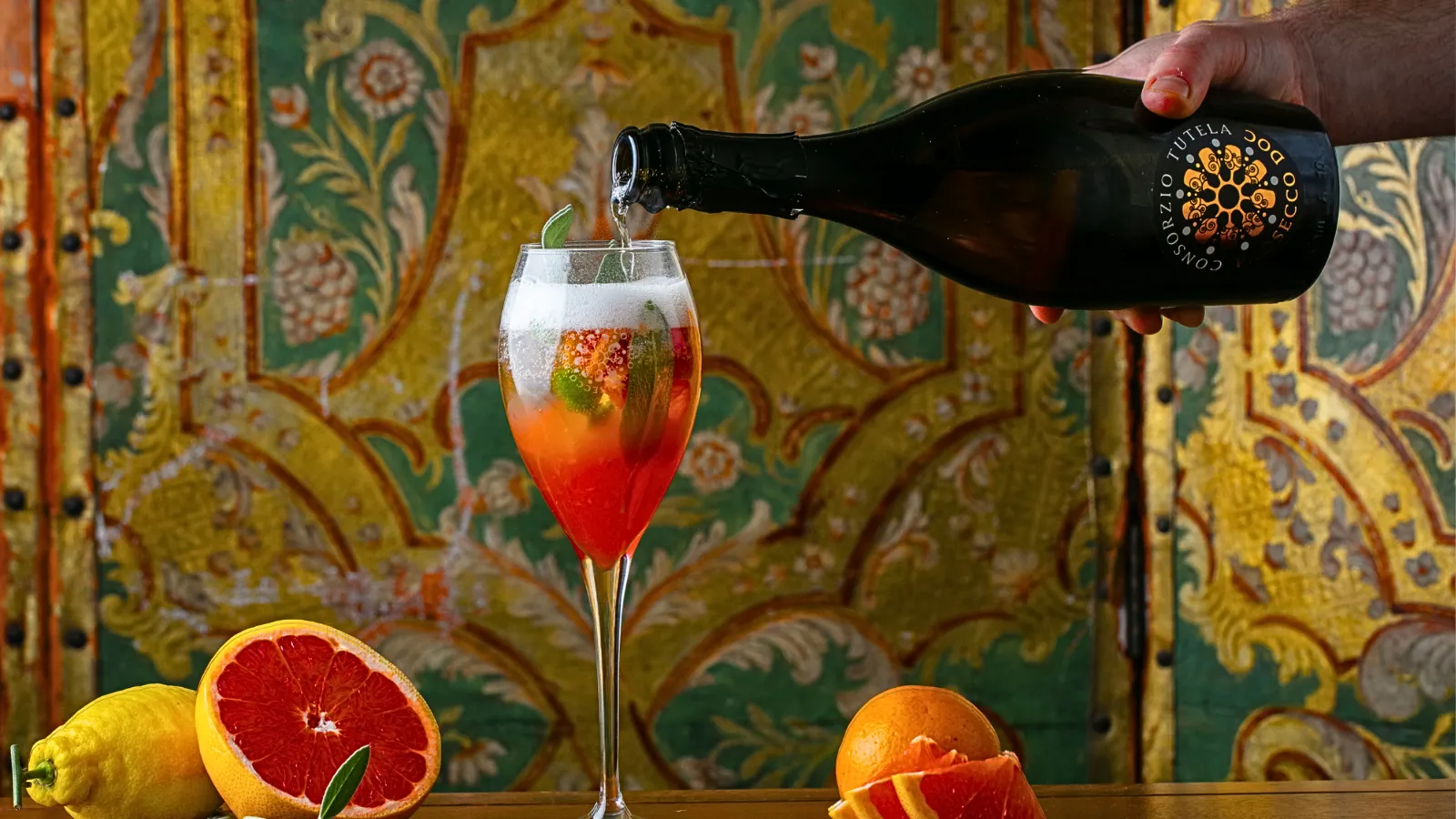 A Fascinating Insight Into The World’s Most Loved Sparkling Wine