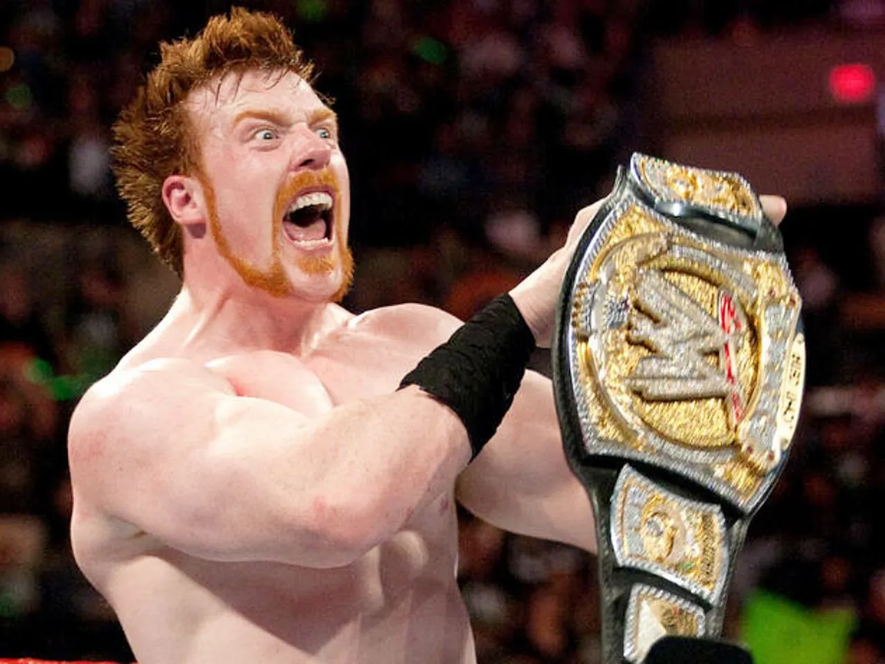 Sheamus WWE