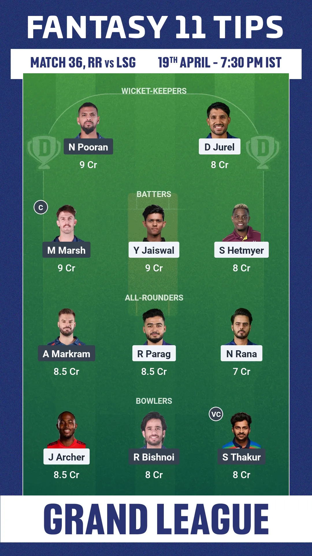 Dream 11 Fantasy