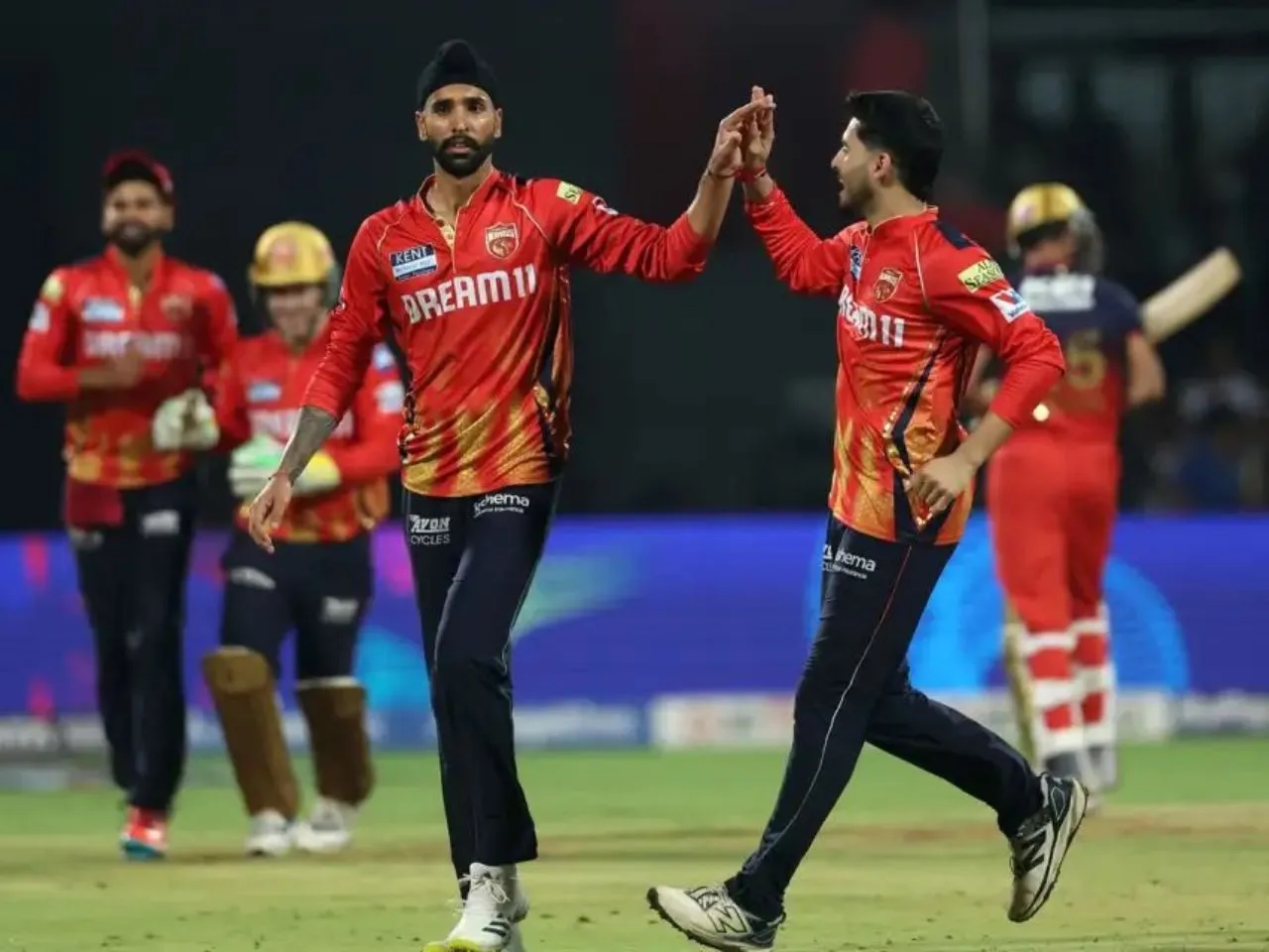 PBKS chances of IPL 2025 playoffs
