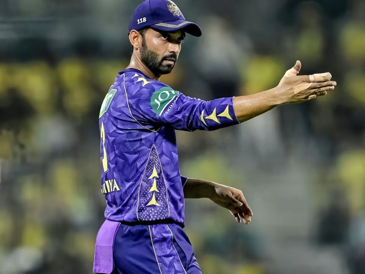 KKR chances of Indian Premier League 2025 playoffs