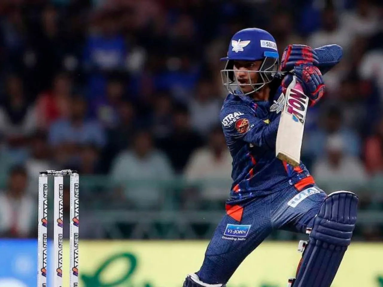 LSG chances of IPL 2025 playoffs