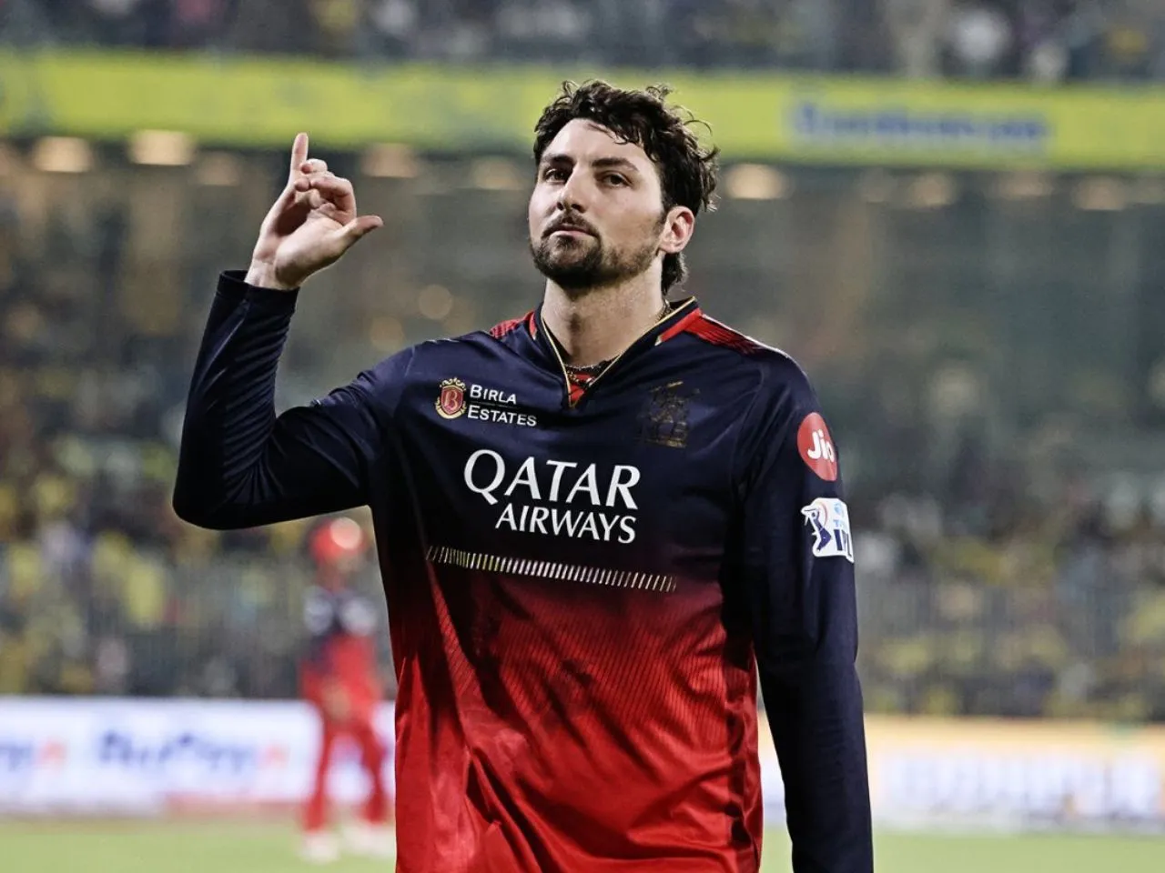 RCB chances of IPL 2025 playoffs