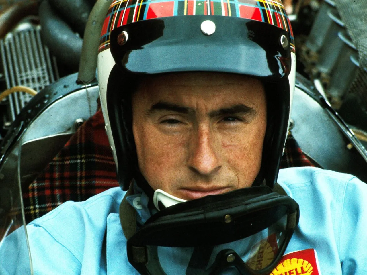Greatest British F1 drivers of all time- Jackie Stewart